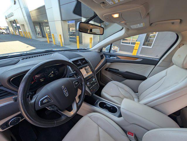 used 2019 Lincoln MKC car, priced at $19,000