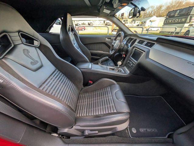 used 2013 Ford Shelby GT500 car, priced at $64,000