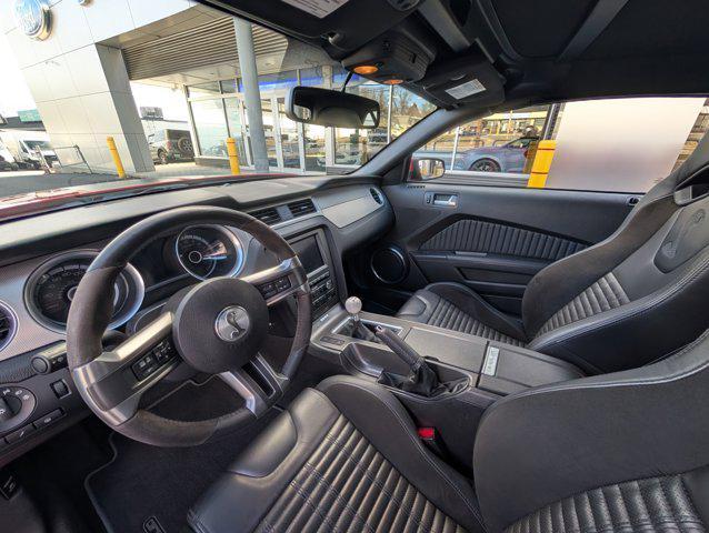 used 2013 Ford Shelby GT500 car, priced at $64,000