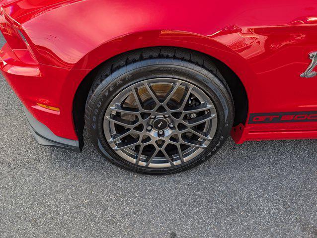 used 2013 Ford Shelby GT500 car, priced at $64,000