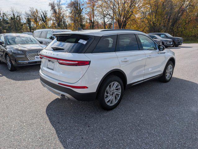 new 2026 Lincoln Corsair car, priced at $42,989