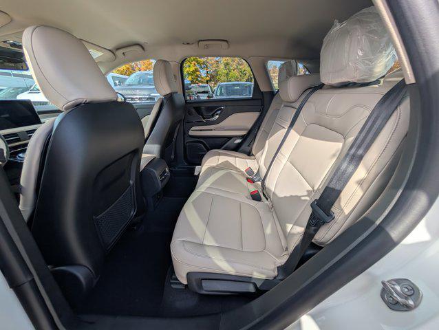 new 2026 Lincoln Corsair car, priced at $42,989