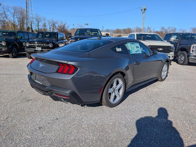 new 2026 Ford Mustang car, priced at $31,704