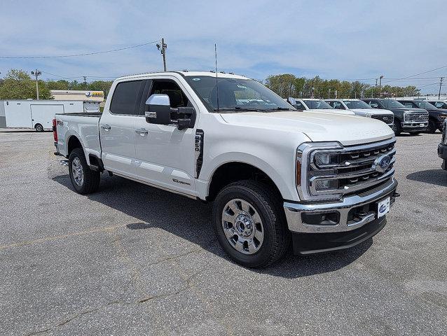 new 2025 Ford F-250 car, priced at $89,322