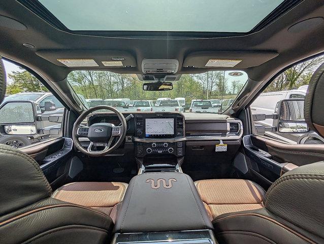 new 2025 Ford F-250 car, priced at $89,322