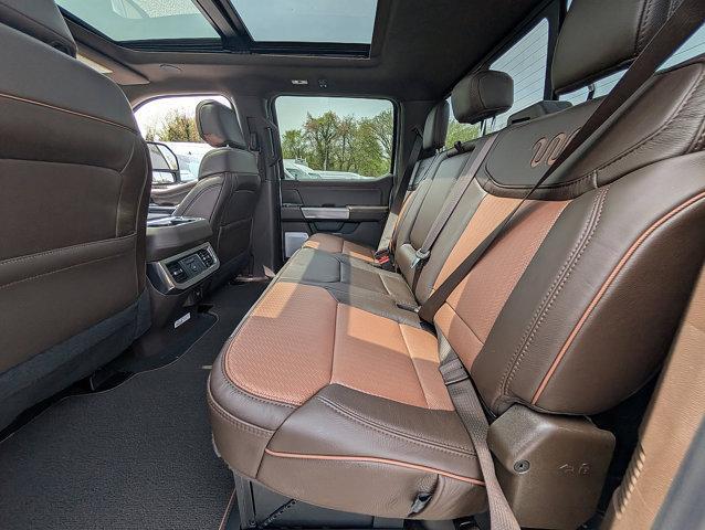 new 2025 Ford F-250 car, priced at $89,322