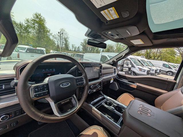 new 2025 Ford F-250 car, priced at $89,322