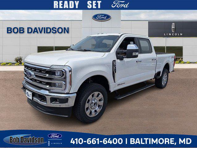 new 2025 Ford F-250 car, priced at $89,322