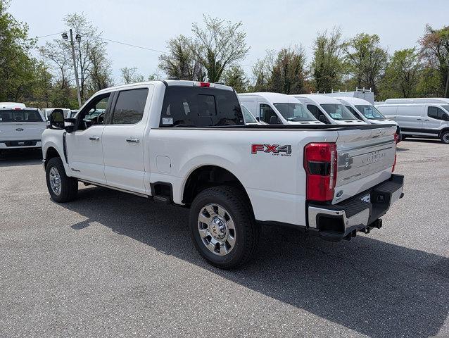 new 2025 Ford F-250 car, priced at $89,322