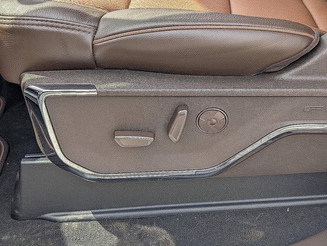 new 2025 Ford F-250 car, priced at $89,322