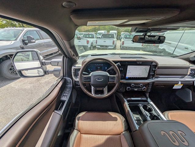 new 2025 Ford F-250 car, priced at $89,322