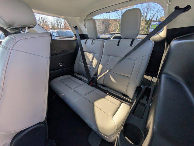 used 2025 Ford Explorer car, priced at $36,000