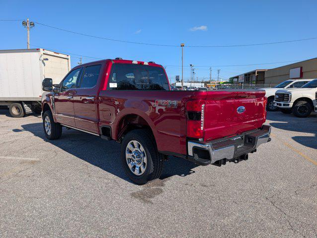 new 2026 Ford F-350 car, priced at $83,902