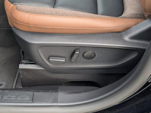 used 2025 Ford Bronco Sport car, priced at $33,000