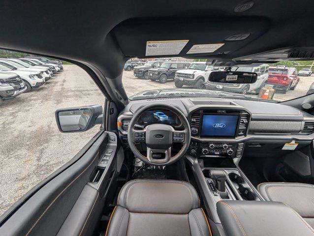 new 2026 Ford F-150 car, priced at $66,808