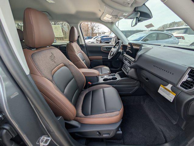 new 2026 Ford Bronco Sport car, priced at $37,033