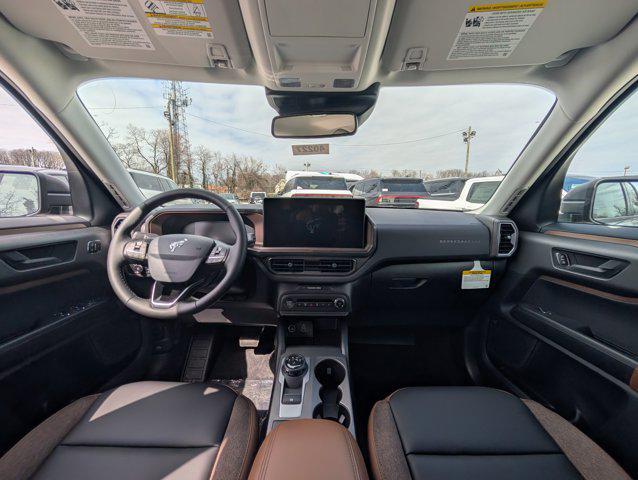 new 2026 Ford Bronco Sport car, priced at $37,033