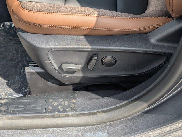 new 2026 Ford Bronco Sport car, priced at $37,033