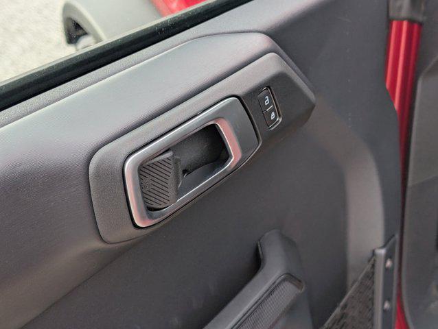 new 2025 Ford Bronco car, priced at $65,456