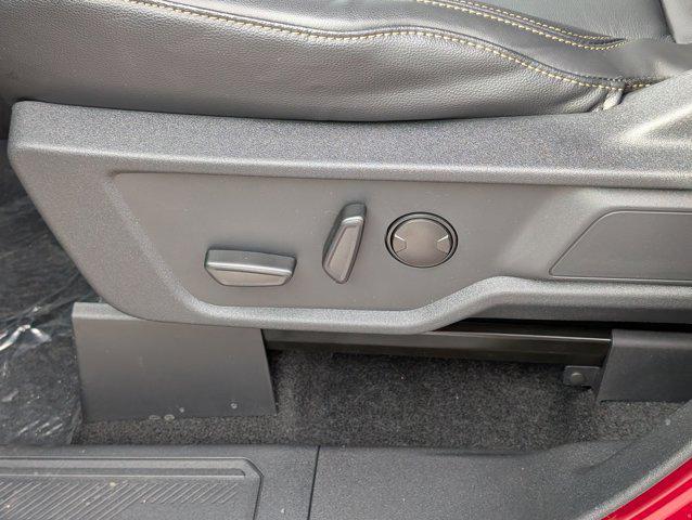 new 2025 Ford Bronco car, priced at $65,456