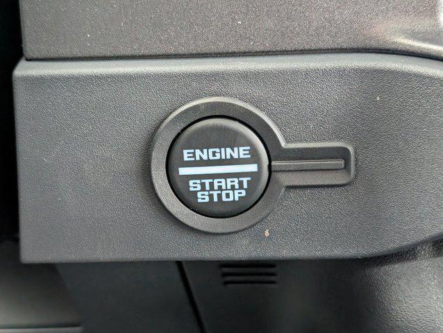 new 2025 Ford Bronco car, priced at $65,456