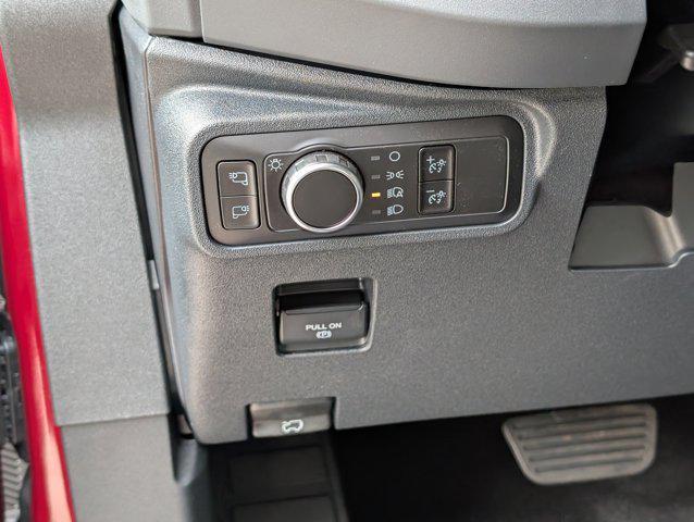 new 2025 Ford Bronco car, priced at $65,456