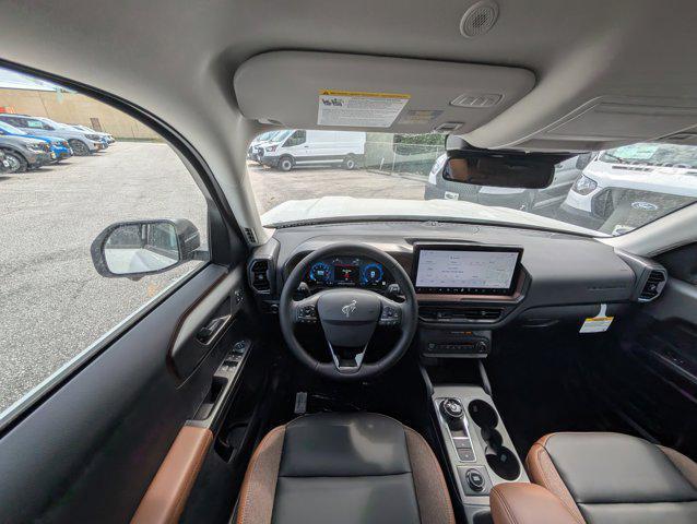 new 2025 Ford Bronco Sport car, priced at $37,903