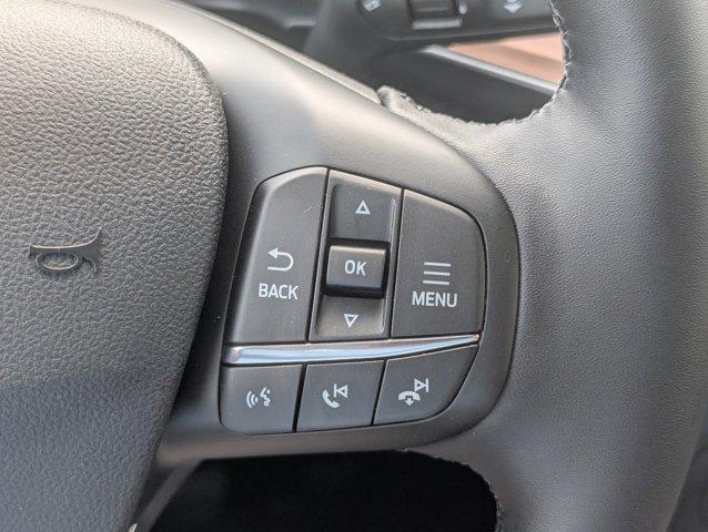 new 2025 Ford Bronco Sport car, priced at $37,903