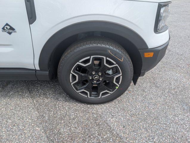 new 2025 Ford Bronco Sport car, priced at $37,903