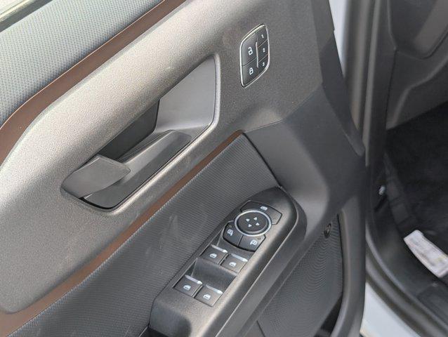 new 2025 Ford Bronco Sport car, priced at $37,903