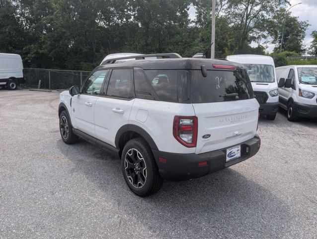 new 2025 Ford Bronco Sport car, priced at $37,903