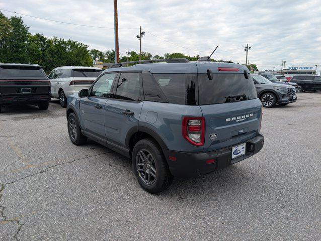 new 2026 Ford Bronco Sport car, priced at $35,518