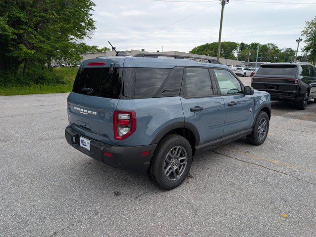 new 2026 Ford Bronco Sport car, priced at $35,518