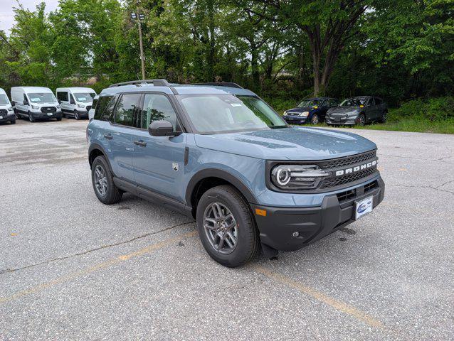 new 2026 Ford Bronco Sport car, priced at $35,518