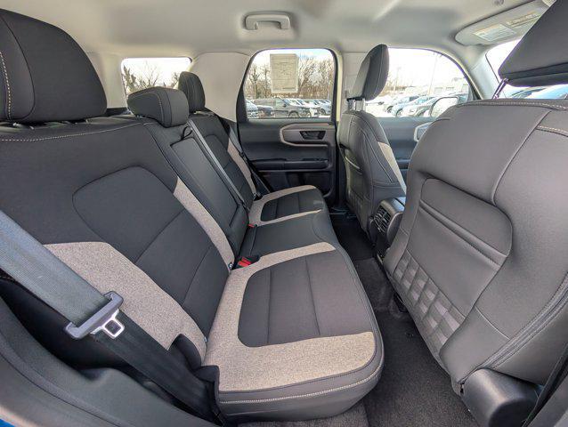 new 2026 Ford Bronco Sport car, priced at $34,256