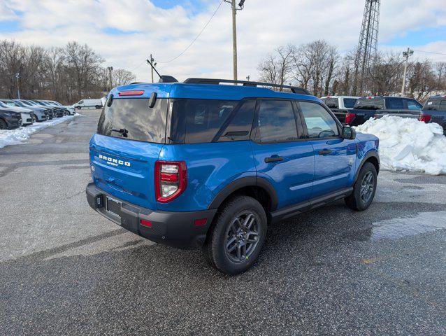 new 2026 Ford Bronco Sport car, priced at $34,256
