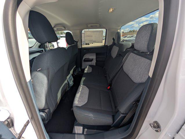 new 2025 Ford Maverick car, priced at $30,812