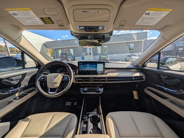 new 2026 Lincoln Corsair car, priced at $49,325