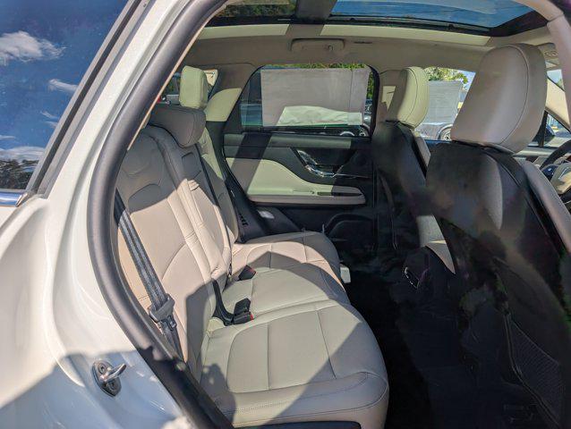 new 2026 Lincoln Corsair car, priced at $49,325