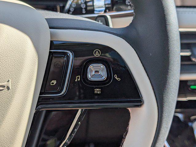 new 2026 Lincoln Corsair car, priced at $49,325