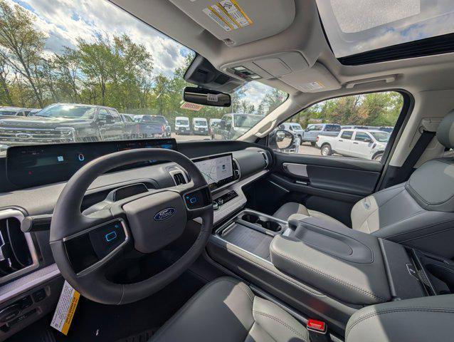 new 2026 Ford Expedition car, priced at $69,676