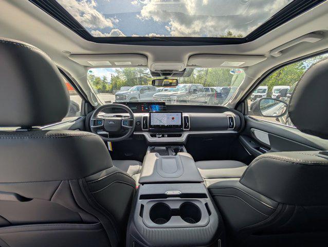 new 2026 Ford Expedition car, priced at $69,676