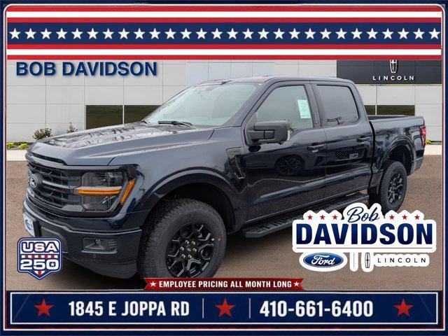 new 2026 Ford F-150 car, priced at $60,749