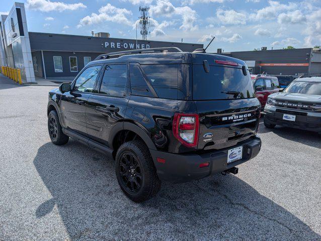 used 2025 Ford Bronco Sport car, priced at $33,800