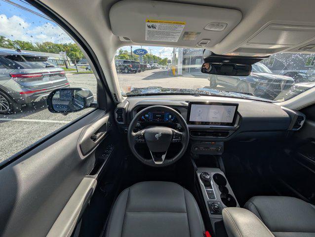 used 2025 Ford Bronco Sport car, priced at $33,800