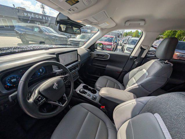 used 2025 Ford Bronco Sport car, priced at $33,800
