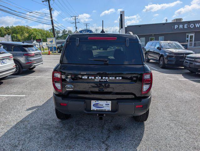 used 2025 Ford Bronco Sport car, priced at $33,800