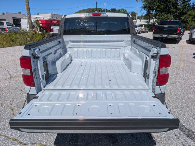 new 2025 Ford Maverick car, priced at $28,329