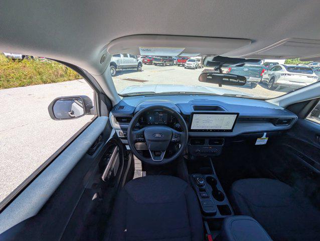 new 2025 Ford Maverick car, priced at $28,329
