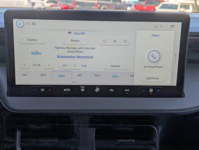 new 2025 Ford Maverick car, priced at $28,329